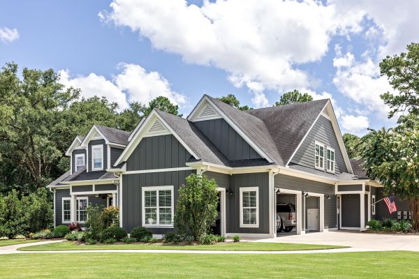 Fiber Cement Siding Repair in Red Oak