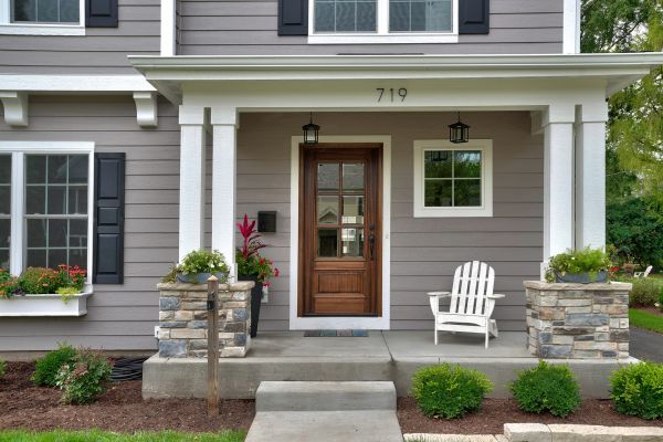 House Siding Repair in Red Oak