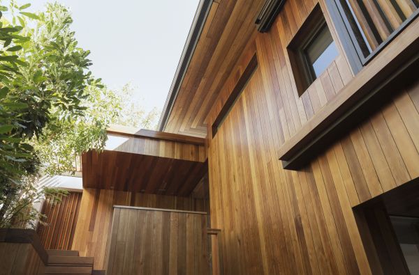 Wood Siding Repair in Red Oak