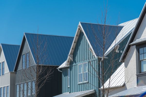 Steel Siding Repair in Red Oak