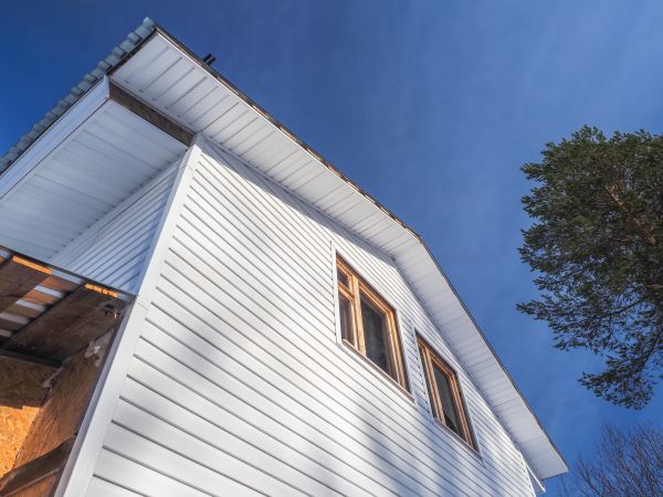 House Siding Replacement in Red Oak