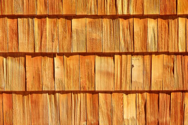Cedar Shakes Replacement in Red Oak