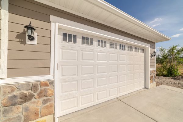 Garage Siding Repair in Red Oak