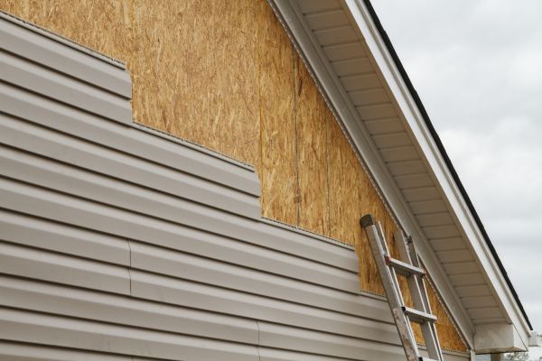 Siding Waterproofing in Red Oak