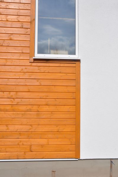 Wood Siding Installation in Red Oak