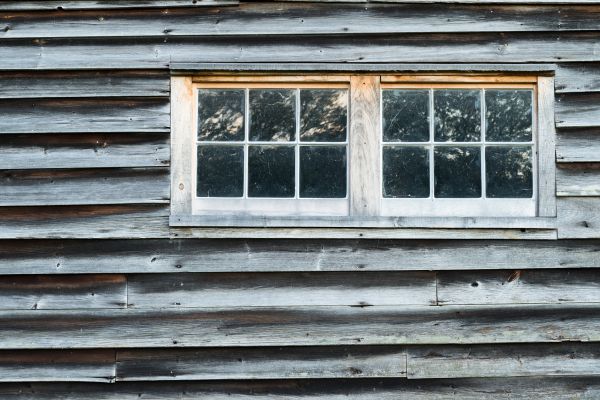 Barn Wood Siding Installation in Red Oak
