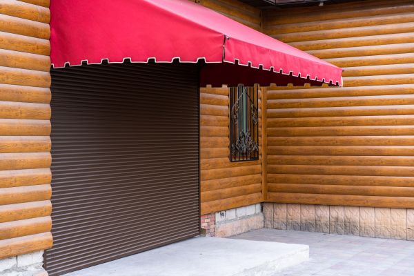 Hardwood Cladding Installation in Red Oak