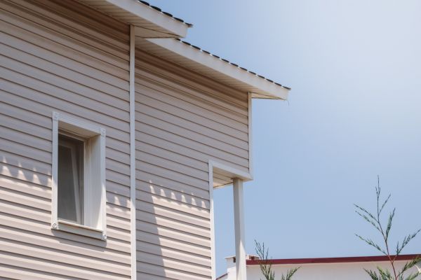 Panel Siding Installation in Red Oak