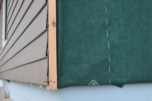 Cost of Thermal Siding Installation in Red Oak