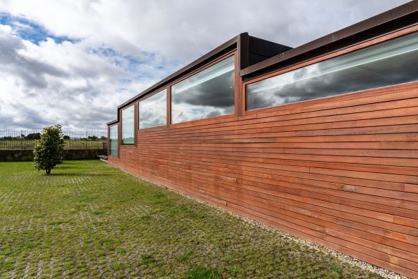 Cost of Wood Cladding Service in Red Oak
