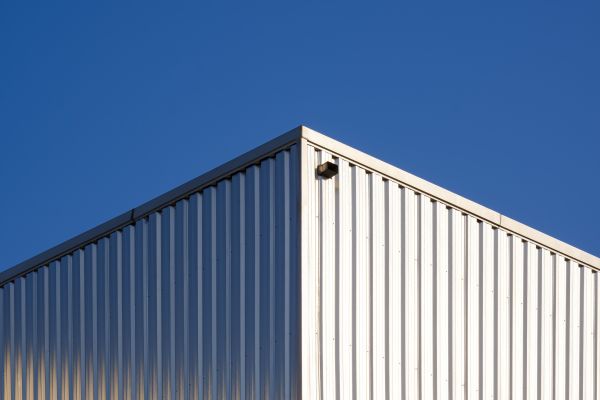 Tin Siding Installation in Red Oak