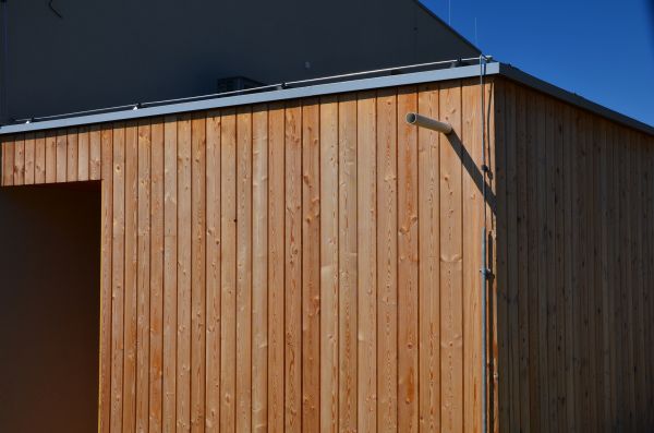 Cost of Wood Cladding Replacement in Red Oak