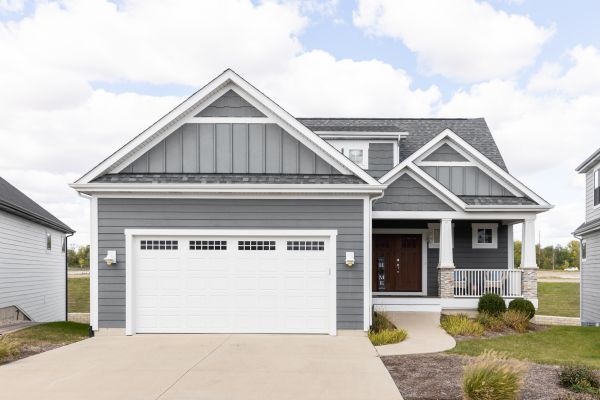 Fiber Siding Installation in Red Oak