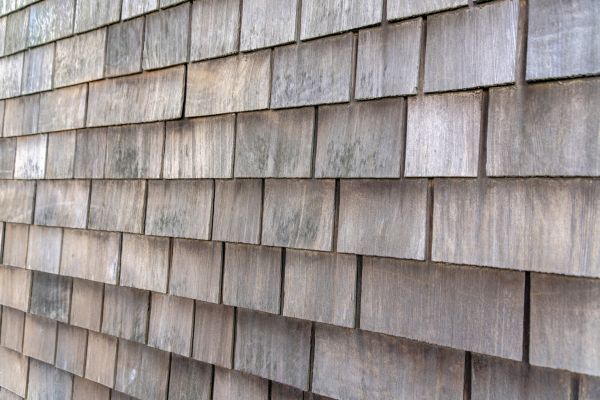 Shake Siding Repair in Red Oak