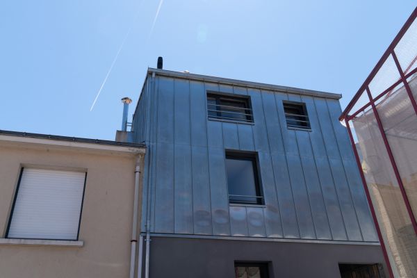 Metal Cladding Service in Red Oak