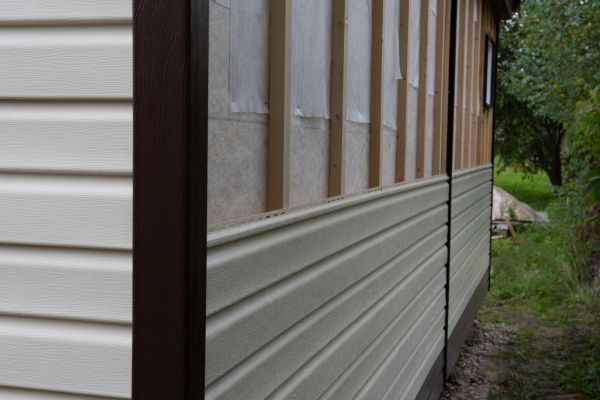 Lap Siding Installation in Red Oak
