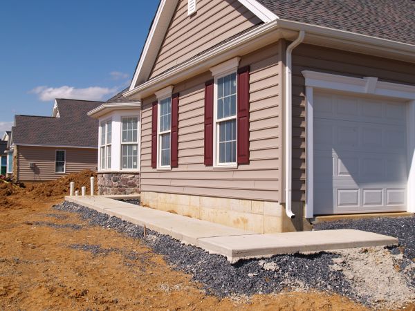 Cement Siding Repair in Red Oak