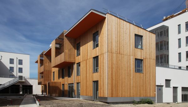 Cost of Building Cladding Service in Red Oak