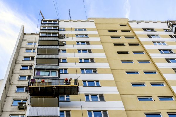 Cost of Building Cladding Installation in Red Oak
