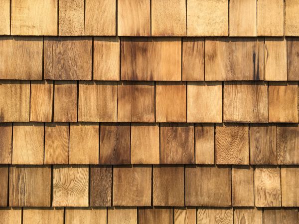 Wood Shake Siding Repair in Red Oak