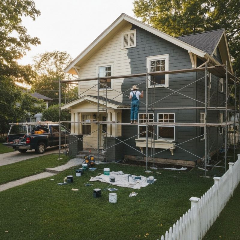Top Siding Installation Companies in Arlington, TX