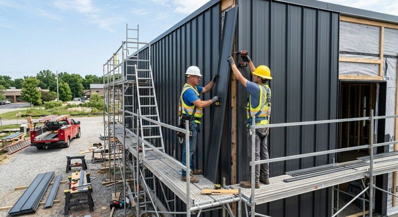 Top Siding Installation Companies in Desoto, TX