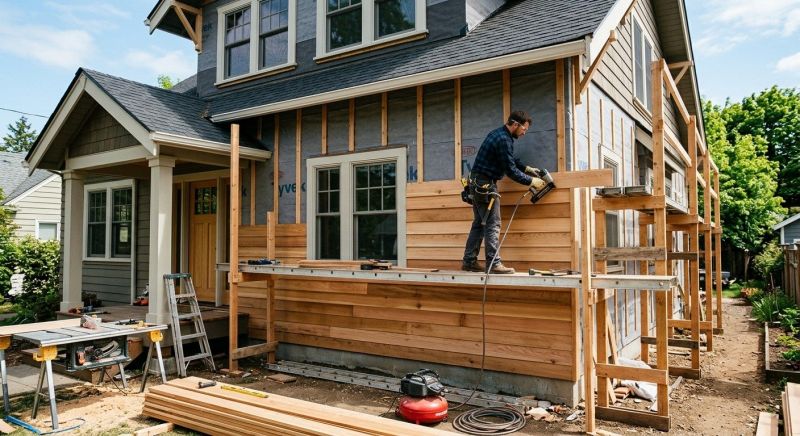 Top Siding Installation Companies in Desoto, TX