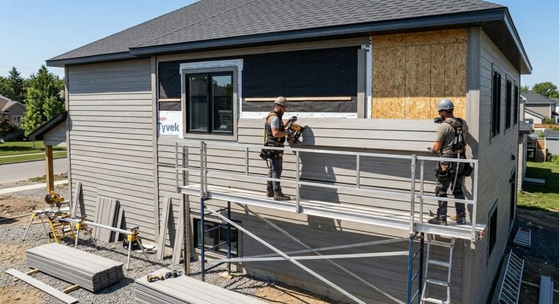 Top Siding Installation Companies in Duncanville, TX