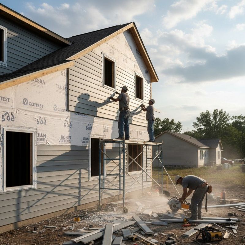 Top Siding Installation Companies in Irving, TX