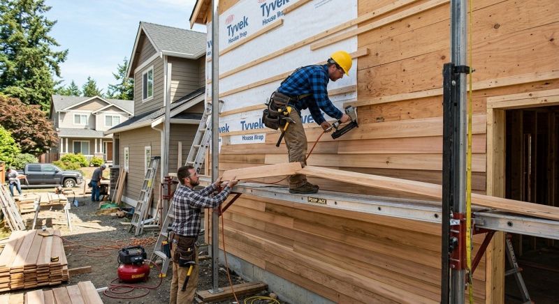 Top Siding Installation Companies in Mansfield, TX