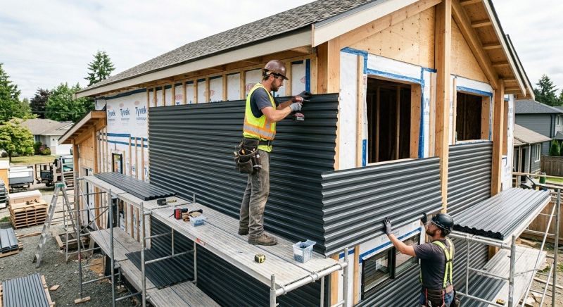 Top Siding Installation Companies in Midlothian, TX