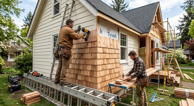 Top Siding Installation Companies in Red Oak, TX