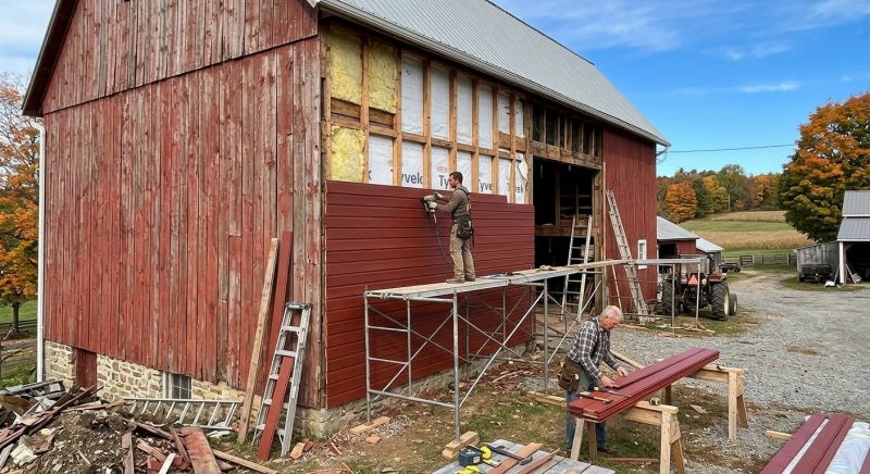 Top Siding Installation Companies in Red Oak, TX
