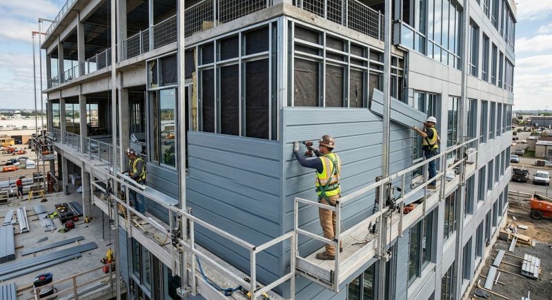Top Siding Installation Companies in Waxahachie, TX