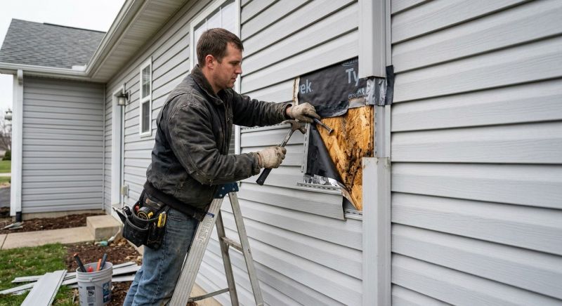 Top Siding Repair Companies in Duncanville, TX