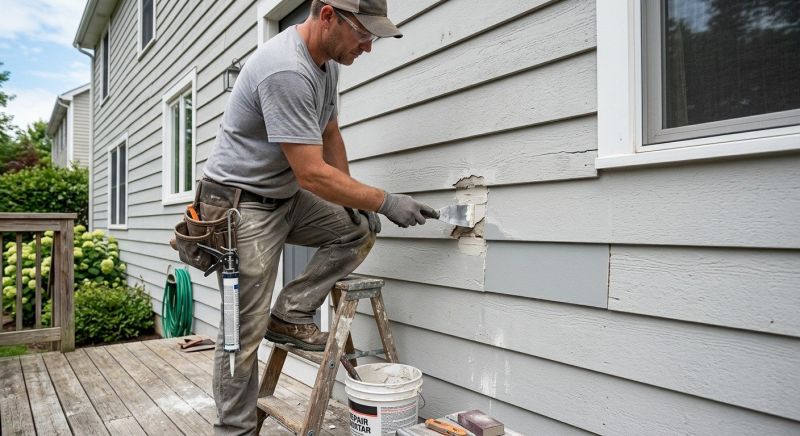 Top Siding Repair Companies in Duncanville, TX