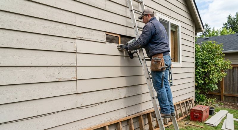 Top Siding Repair Companies in Irving, TX