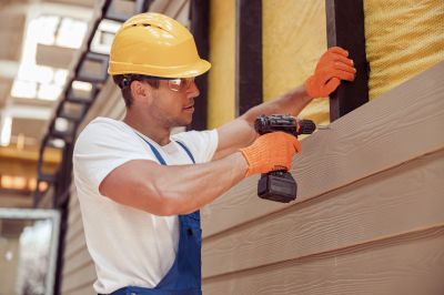 Cement Board Repair