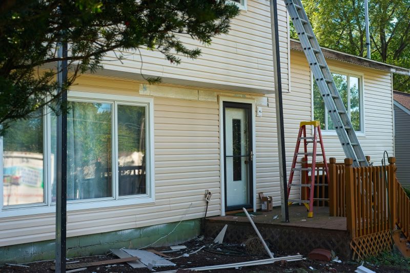 Home Siding Repair