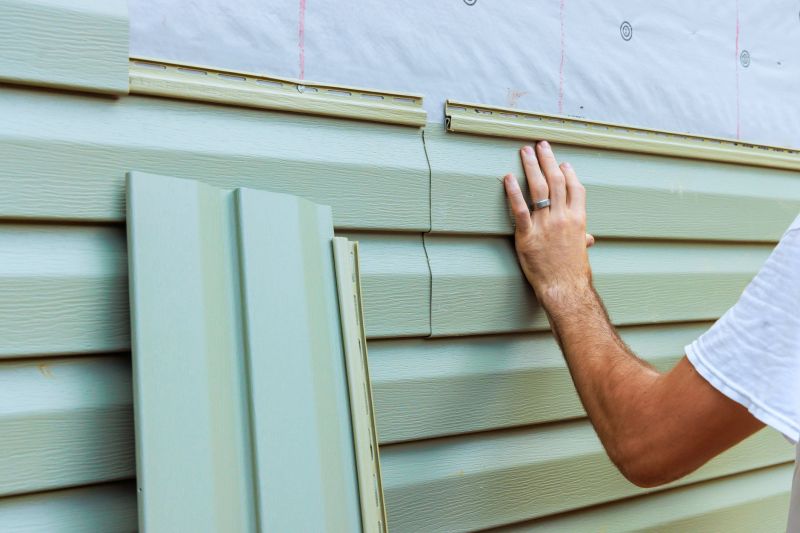Expert Vinyl Siding Repair